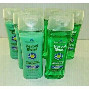 HAPPY HYDRATION Shampoo & Conditioner 8 Bottle NEW
